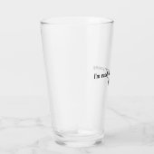 Young Wieder Glass Glas (Rechts)