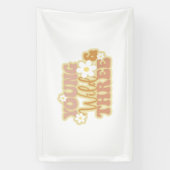 Young Wild and Three 3. Birthday Banner (Vertikal)
