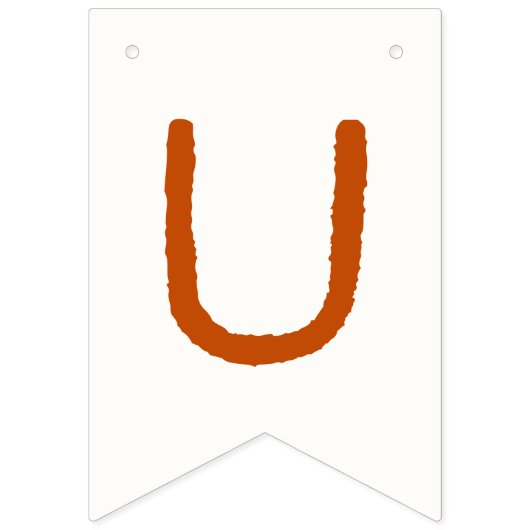 Young Wild and Three Forest Birthday Banner (Dritte Fahne)