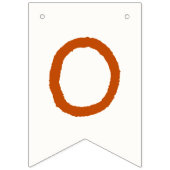 Young Wild and Three Forest Birthday Banner (Zweite Fahne)