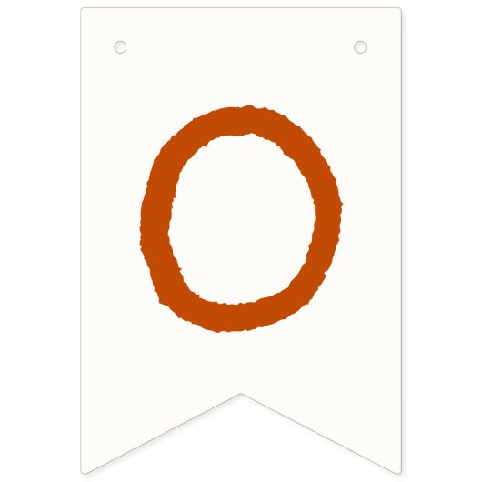 Young Wild and Three Forest Birthday Banner (Zweite Fahne)