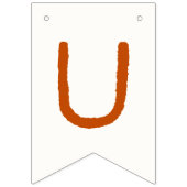 Young Wild and Three Forest Birthday Banner (Dritte Fahne)