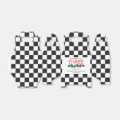 Young Wild and Three Monster Truck Boy Birthday Geschenkschachtel (Ungefaltet)