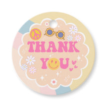 Young, Wild & Three Birthday Danke, Sticker