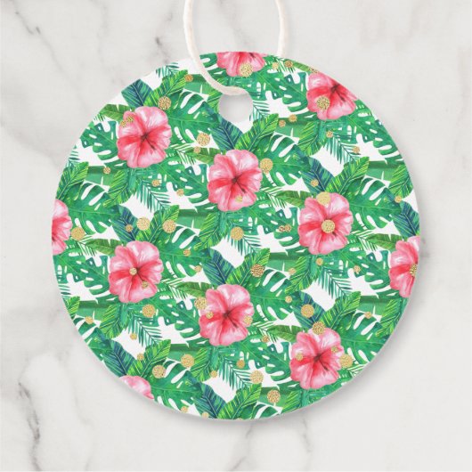 Young Wild & Three Girls Geschenkanhänger (Rückseite)