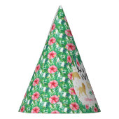 Young Wild & Three Girls Partyhütchen (Links)