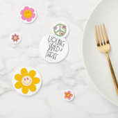 Young, Wild & Three | Kid B-Day Confetti | Lächeln Konfetti (Gruppe)