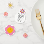 Young, Wild & Three | Kid B-Day Confetti | Pinks Konfetti (Gruppe)