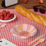 Young, Wild & Three | Kid Birthday Bowls | Rosa Pappteller<br><div class="desc">Wirf deinem wilden Kind eine Geburtstagsparty? Fügen Sie diese Papiertabellware hinzu,  um sicherzustellen,  dass die Videos fließen 😎 Verfügbar in einer Vielzahl von Optionen   Stile!</div>