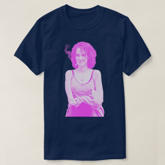 Young Winona T-Shirt (Design vorne)