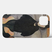 Young Woman of the People Case-Mate iPhone Hülle (Rückseite (Horizontal))