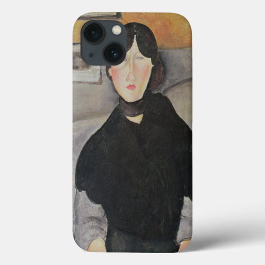 Young Woman of the People Case-Mate iPhone Hülle (Rückseite)