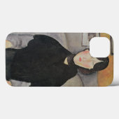 Young Woman of the People Case-Mate iPhone Hülle (Rückseite (Horizontal))