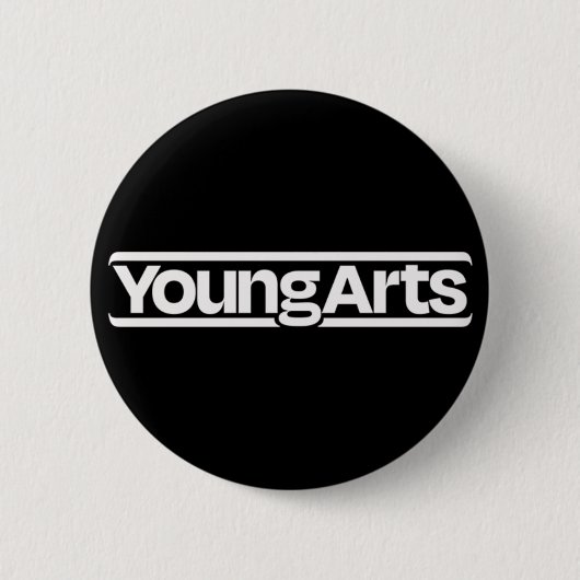 YoungArts Button (Vorderseite)