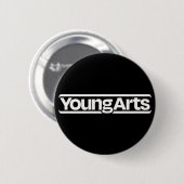 YoungArts Button (Vorne & Hinten)