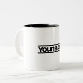 YoungArts Coffee Tasse (Vorderseite Links)