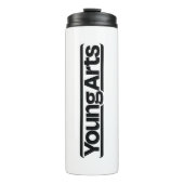 YoungArts Tumbler Thermosbecher (Vorderseite)