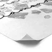 Youngboy Brot nie wieder Texte - wie ich Poster (Ecke)