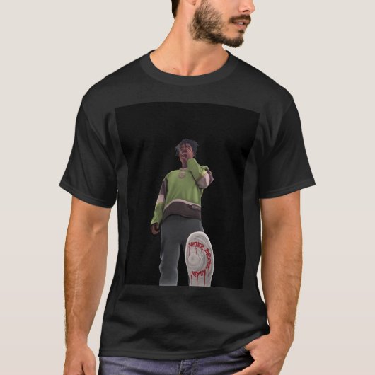 Youngboy Step T-Shirt (Vorderseite)