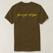 Younger Dryas T-Shirt (Design vorne)