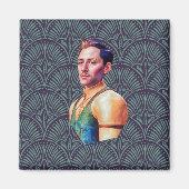 Younger Man Magnet (Vorne)