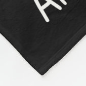 Youngest Sister Shirt Rules Don't Apply To Me Matc Fleecedecke (Ecke)