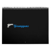 Youngguns2 Kalender (Titelbild)