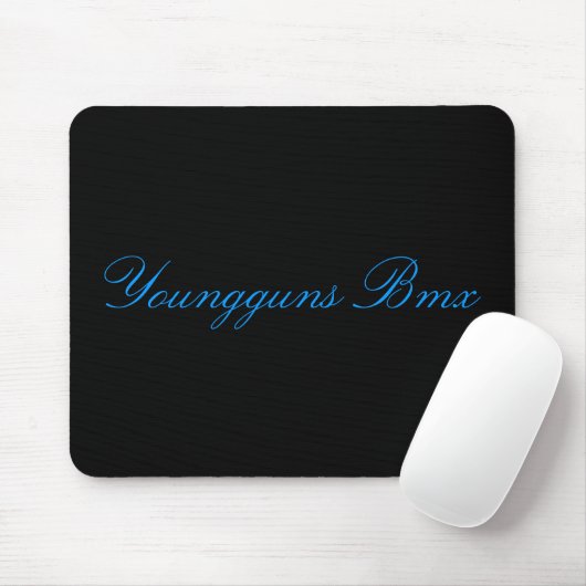Youngguns Bmx Mousepad (Mit Mouse)