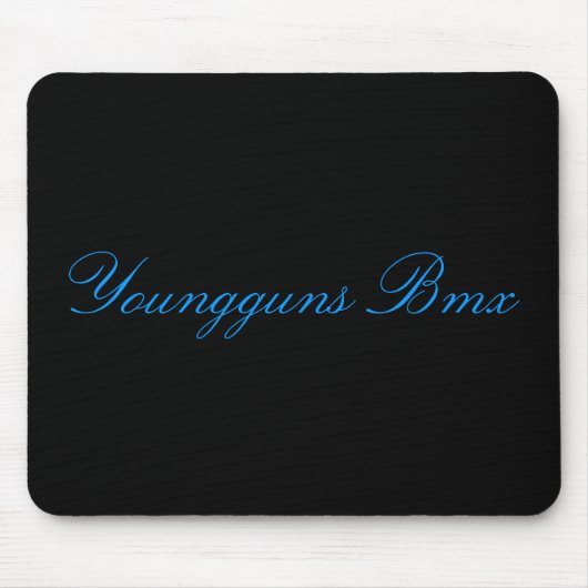 Youngguns Bmx Mousepad (Vorne)