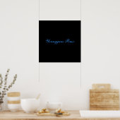 Youngguns Bmx Poster (Küche)