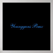 Youngguns Bmx Poster (Vorne)