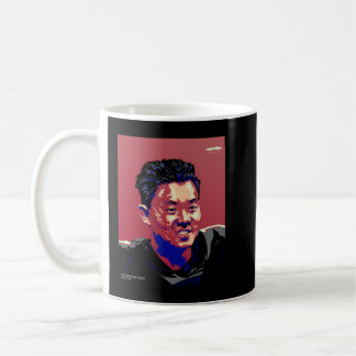 Younghoe Koo Falcons Kicker Classic T Shirt Kaffeetasse