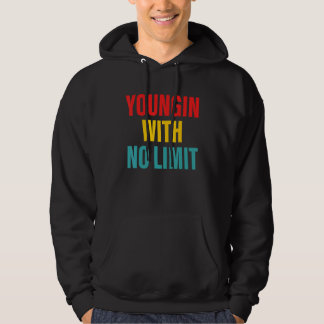 Youngin mit No Limit Apparel Hoodie