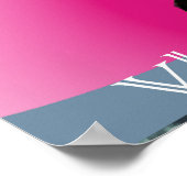 Youngman Mayakovsky Poster (Ecke)