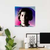 Youngman Mayakovsky Poster (Heimbüro)