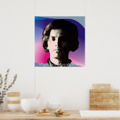 Youngman Mayakovsky Poster (Küche)