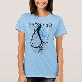 YoungQ Damen-Baby - Puppe (angepasst) T-Shirt