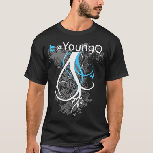 YoungQ T - Shirt (Vorderseite)