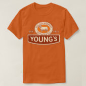 YoungsRam Brewery T T-Shirt (Design vorne)