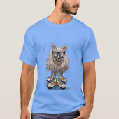 Youngster Sheep T-Shirt (Vorderseite)