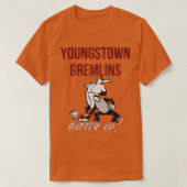 Youngstown Baseball T-Shirt (Design vorne)
