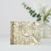 Youngstown, OH Vintage Karte (Stehend Vorderseite)