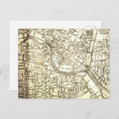 Youngstown, OH Vintage Karte (Vorne/Hinten)