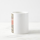 Youngstown Ohio Kaffeetasse (Mittel)