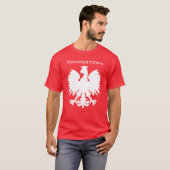 Youngstown Polish Pride T-Shirt (Vorne ganz)