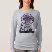 Younique Vorführer-personalisierte Förderung T-Shirt (Vorderseite)