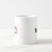 YouNoob Kaffeetasse (Mittel)