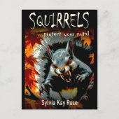 Your Book Cover Writers Authors T-Shirt Postkarte (Vorderseite)