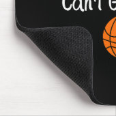 Your Boyfriend Can't Guard Me Sketll Sports Mousepad (Ecke)
