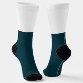 Your Branded Business Promotional Socks Template Socken (Gewinkelt)